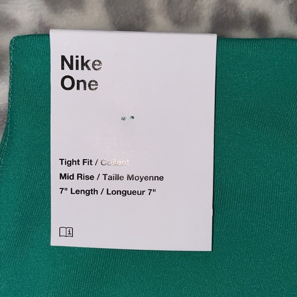 NIKE biker shorts 7’ - Picture 3 of 3